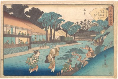  av Utagawa Hiroshige