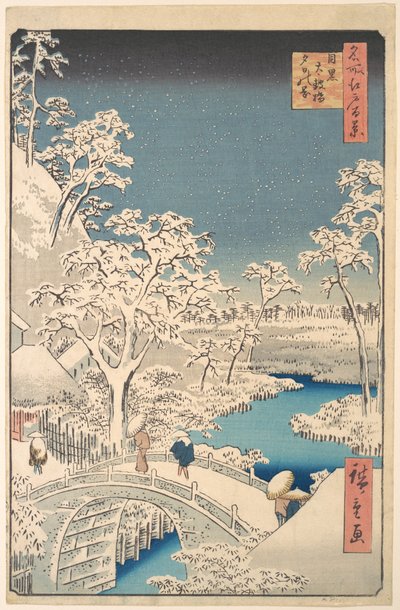  av Utagawa Hiroshige