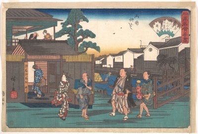 av Utagawa Hiroshige