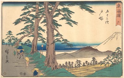  av Utagawa Hiroshige