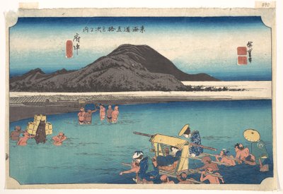  av Utagawa Hiroshige