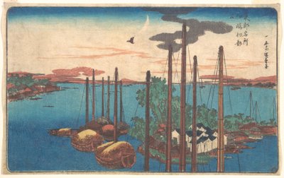  av Utagawa Hiroshige