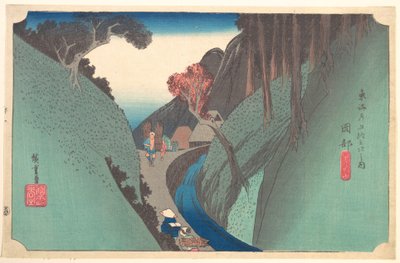  av Utagawa Hiroshige