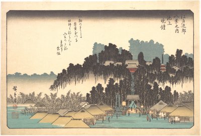 av Utagawa Hiroshige