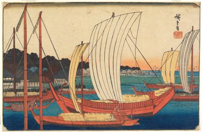  av Utagawa Hiroshige