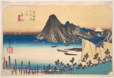  av Utagawa Hiroshige