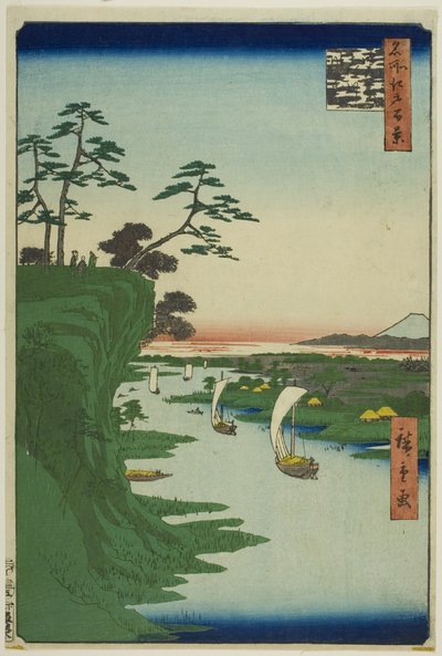  av Utagawa Hiroshige