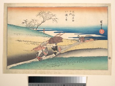  av Utagawa Hiroshige