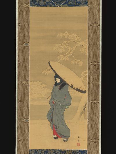  av Utagawa Hiroshige