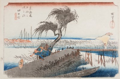  av Utagawa Hiroshige
