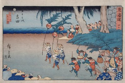  av Utagawa Hiroshige