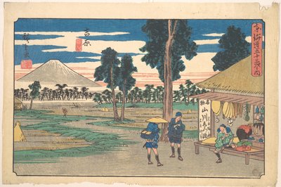  av Utagawa Hiroshige