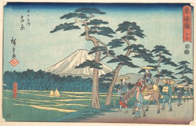  av Utagawa Hiroshige