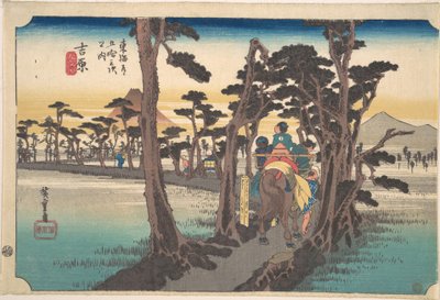  av Utagawa Hiroshige