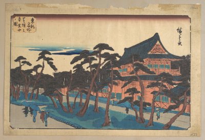  av Utagawa Hiroshige