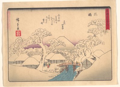  av Utagawa Hiroshige