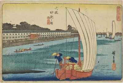 av Utagawa Hiroshige