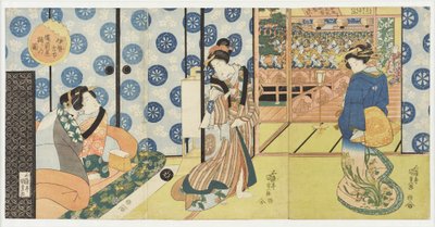  av Utagawa Kunisada