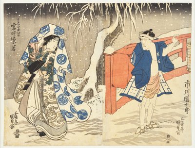  av Utagawa Kunisada