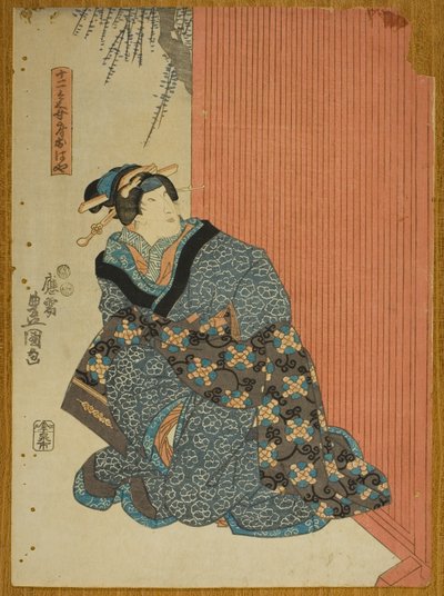  av Utagawa Kunisada I