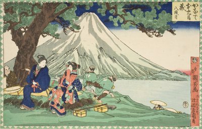  av Utagawa Kuniyoshi