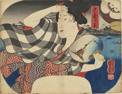  av Utagawa Kuniyoshi