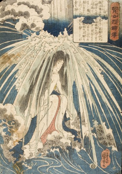  av Utagawa Kuniyoshi