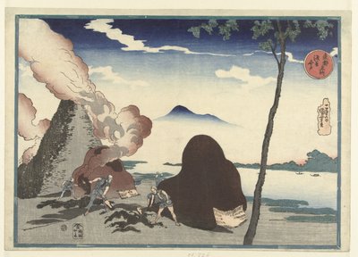 Imado i Asakusa Asakusa Imado (tittel på objekt) Kjente steder i den østlige hovedstaden (serietittel) Toto meisho (serietittel på objekt) av Utagawa Kuniyoshi