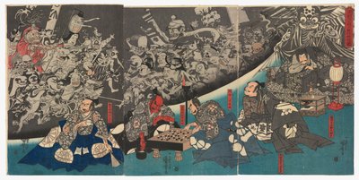  av Utagawa Kuniyoshi
