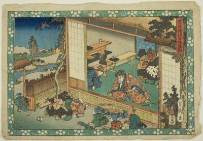  av Utagawa Sadahide