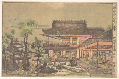  av Utagawa Toyoharu