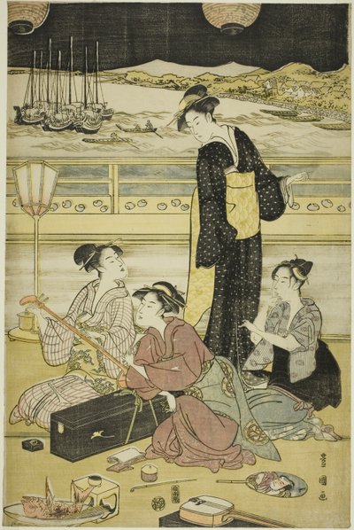  av Utagawa Toyokuni I