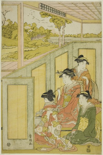  av Utagawa Toyokuni I