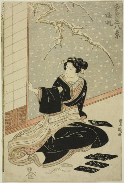  av Utagawa Toyokuni I