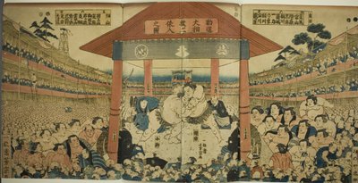  av Utagawa Yoshimune