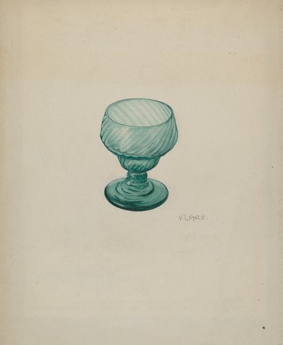 Glass av V.L. Vance