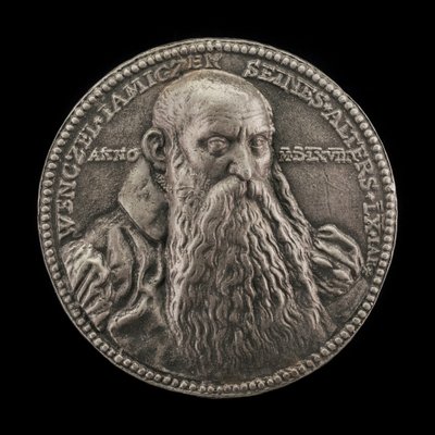 Wenzel Jamnitzer, 1508-1585, gullsmed, 1568. av Valentin Maler