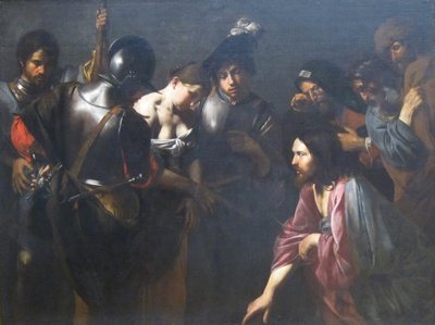  av Valentin de Boulogne