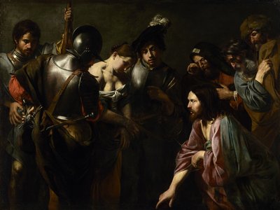  av Valentin de Boulogne