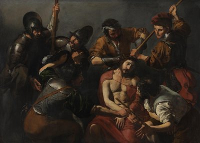 av Valentin de Boulogne