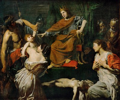  av Valentin de Boulogne