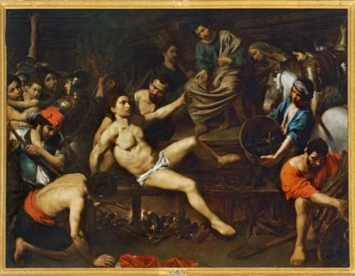  av Valentin de Boulogne