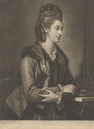 Catherine Hunter av Valentine Green