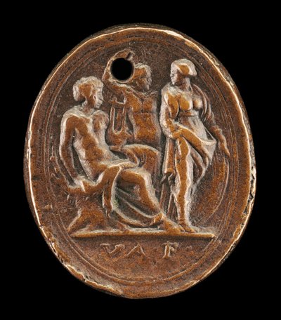 Apollo. av Valerio Belli