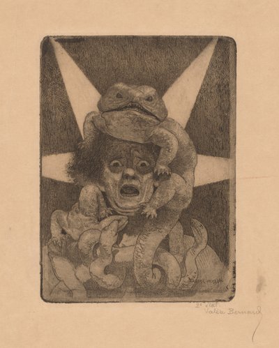 Cauchemar (Mareritt) av Valère Bernard