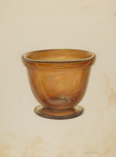 Bolle av Van Silvay