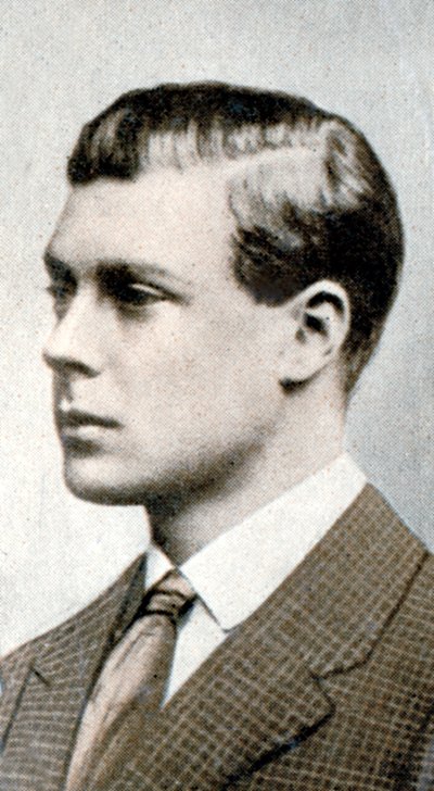 HKH Prinsen av Wales 1894-1972, 1935. av Vandyk