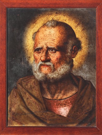 St Peter (maleri av Venetian School