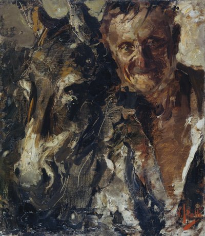 To filosofer av Vicenzo Irolli
