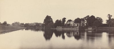 Halliford, 1862. av Victor A Prout